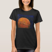 Mars T-shirt (Voorkant)