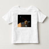 Mars Telecommunicatieorbiter Kinder Shirts (Voorkant)