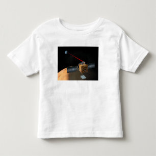 Mars Telecommunicatieorbiter Kinder Shirts