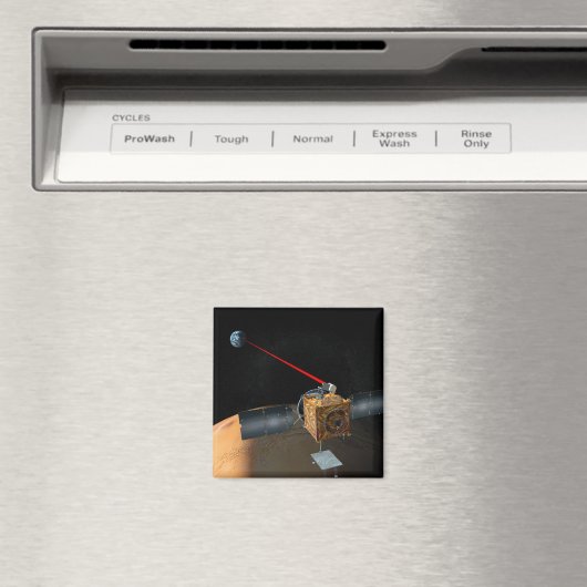 Mars Telecommunicatieorbiter Magneet (Insitu (Vaatwasser))