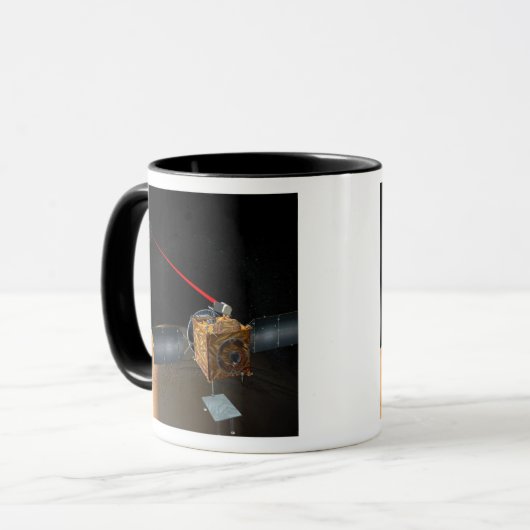 Mars Telecommunicatieorbiter Mok (Voorkant links)