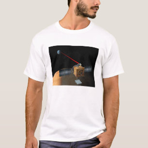 Mars Telecommunicatieorbiter T-shirt