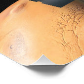 Mars Telecommunication Orbiter 2 Foto Afdruk (Hoek)