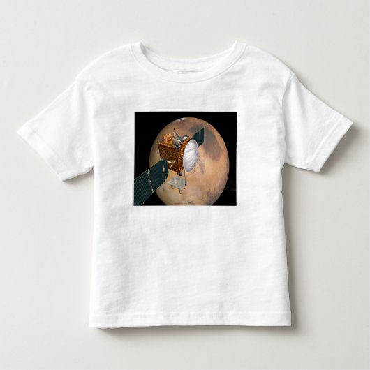 Mars Telecommunication Orbiter 2 Kinder Shirts (Voorkant)