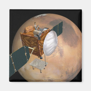 Mars Telecommunication Orbiter 2 Magneet
