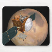 Mars Telecommunication Orbiter 2 Muismat (Voorkant)