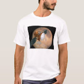 Mars Telecommunication Orbiter 2 T-shirt (Voorkant)