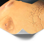 Mars Telecommunications Orbiter 2 Poster (Hoek)