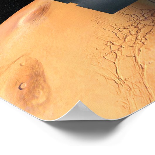 Mars Telecommunications Orbiter 2 Poster (Hoek)