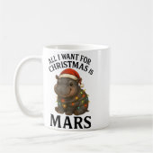 Mars The Hip Christmas Baby Hip Mars Viral Pygmy H Koffiemok (Links)