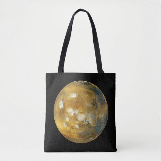 Mars Tote Bag (Voorkant)