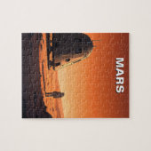 Mars Travel Legpuzzel (Horizontaal)