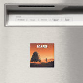 Mars Travel Magneet (Insitu (Vaatwasser))