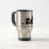 MARS Travel Mug Reisbeker (Voorkant links)