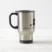 MARS Travel Mug Reisbeker (Links)
