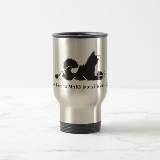 MARS Travel Mug Reisbeker