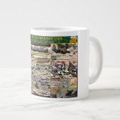 Mars Treasures van het verleden Grote Koffiekop (Voorkant rechts)