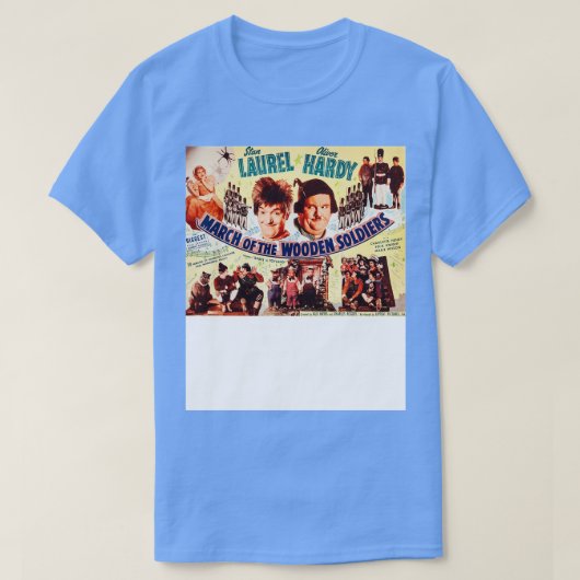 Mars van de Houten Soldaten T-shirt (Design voorkant)