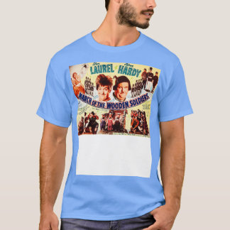 Mars van de Houten Soldaten T-shirt