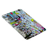 Mars van de vrouwen Protest Signs Magnet Magneet (Rechterzijde)