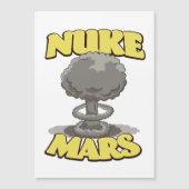 Mars vernietigen (Voorkant)