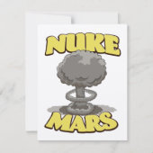 Mars vernietigen (Voorkant)