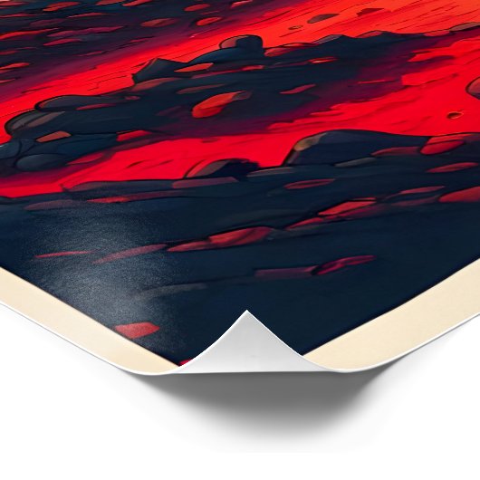 MARS VEROVERING 3 PERFECT POSTER (Hoek)