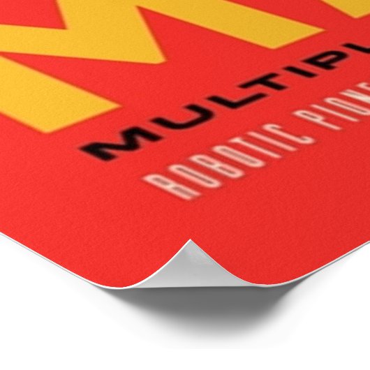 MARS Visit The Historic Sites NASA Exploration Pro Poster (Hoek)