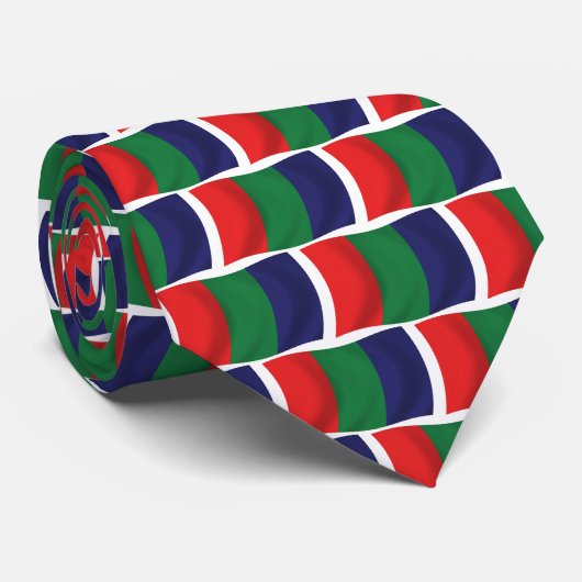 Mars Vlag Das (Opgerold)