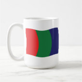 Mars Vlag Mok (Links)