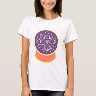 Mars voor Gelijkheid: Women's Empowerment Gear T-shirt