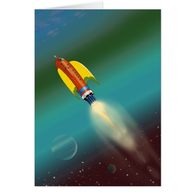 Mars Voyager (Voorkant)