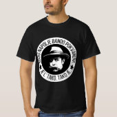 Mars Weg Bandiet Bederf T-shirt (Voorkant)