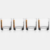 Mars Whisky Glas (Links)