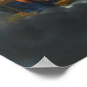 Mars wordt ontwapend door Venus Poster (Hoek)