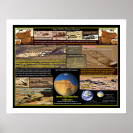 Mar's zeelieden poster