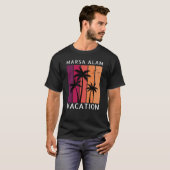 Marsa Alam Vacation T-Shirt (Voorkant volledig)
