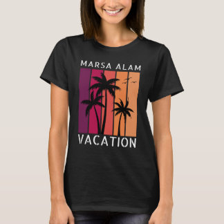 Marsa Alam Vakantie T-Shirt