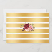 Marsala Bubbles & Brews voordat ik doe Koppels Dou Kaart (Achterkant)