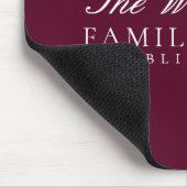 Marsala Familie Thuis Muismat (Hoek)