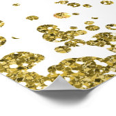 Marsala Herfst in Love welkomstteken Poster (Hoek)