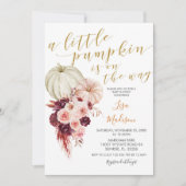 Marsala Little Pumpkin is onderweg  Kaart (Voorkant)