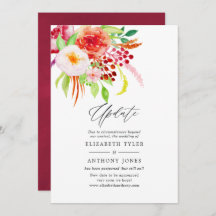 Marsala  rustieke charme bruiloft update