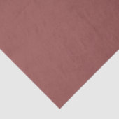 Marsala Tissuepapier (Detail)