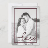 Marsala, Uitnodiging tot weduwen met foto (Achterkant)