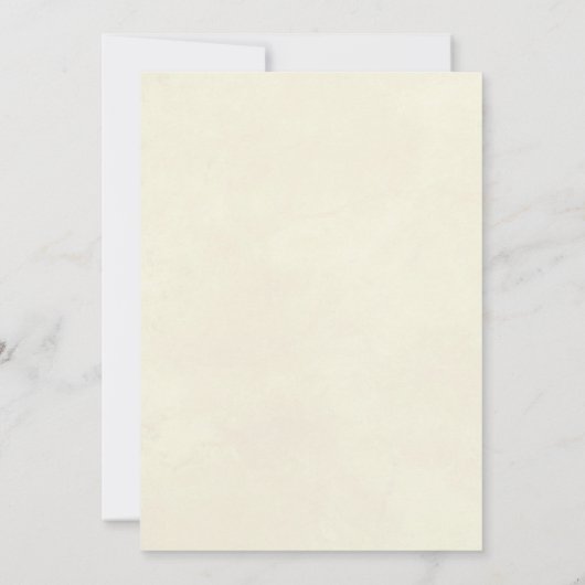 marsala - wijn bridal - doucheuitnodiging floral kaart (Achterkant)