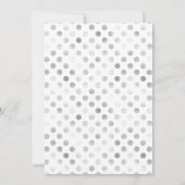 Marsala, zwarte en zilveren lijst van trekgasten aankondiging (Achterkant)