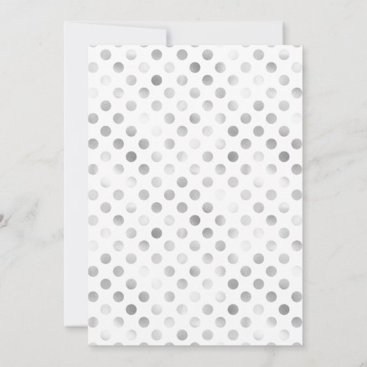 Marsala, zwarte en zilveren lijst van trekgasten aankondiging (Achterkant)