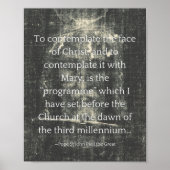 Marschorders Print (Voorkant)