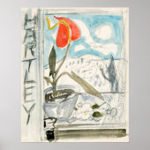 Marsden Hartley Poster (Voorkant)